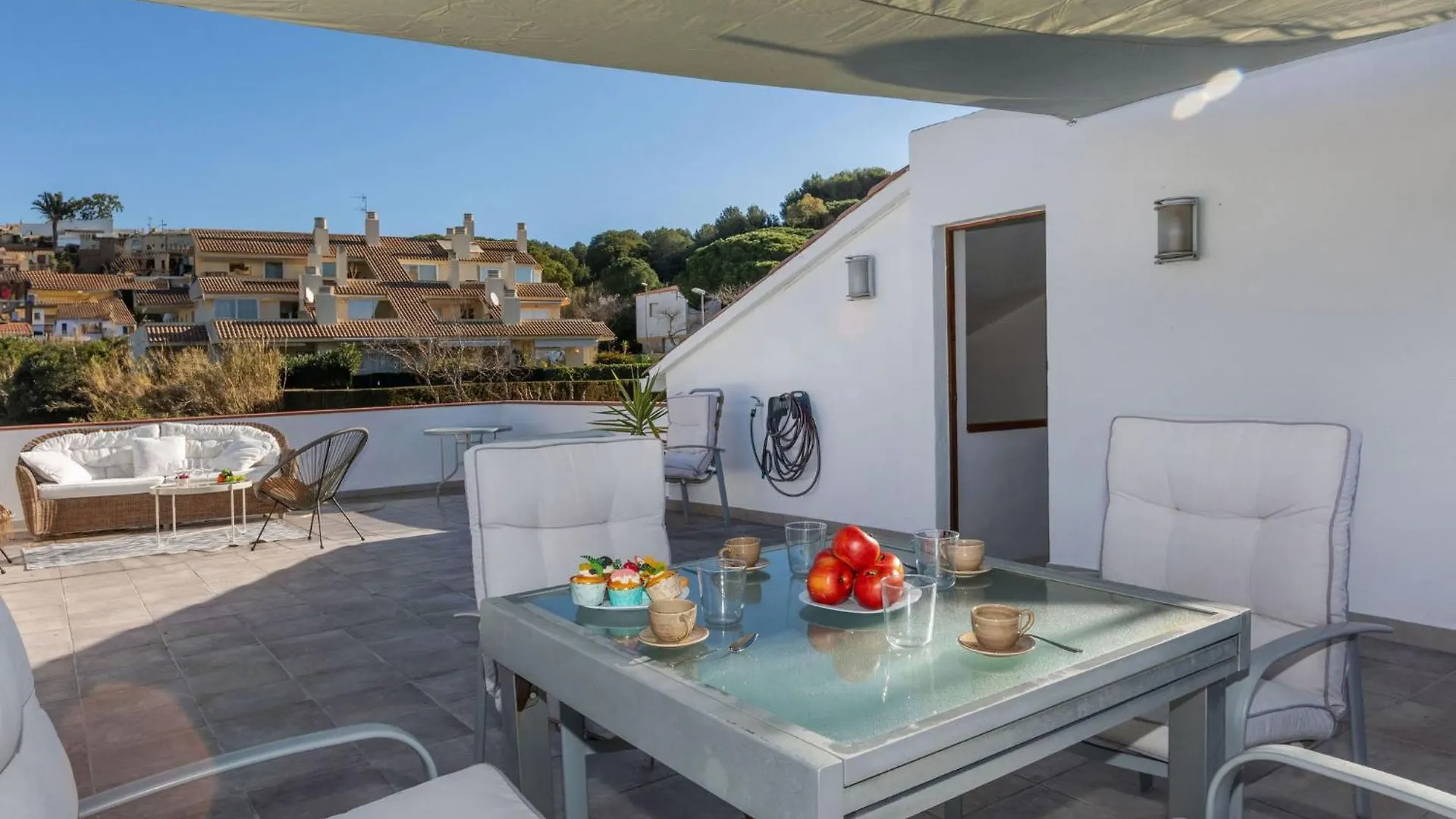 Apartment Jardins De S'Agaro By Interhome