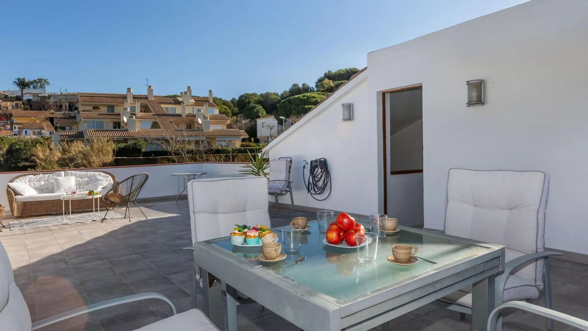 Apartment Jardins De S'Agaro By Interhome